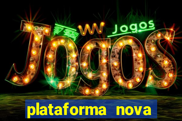 plataforma nova fortune dragon